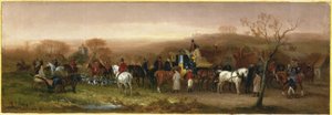 A reunião, 1884